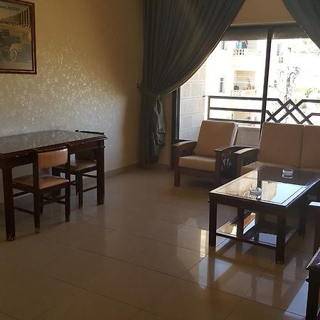 Al Khaleej Hotel Apartments Amman Zewnętrze zdjęcie