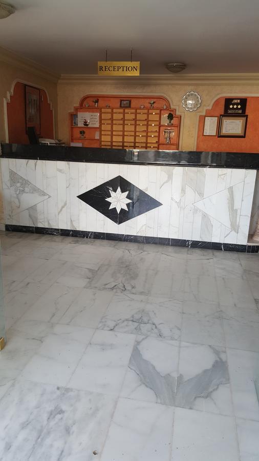 Al Khaleej Hotel Apartments Amman Zewnętrze zdjęcie