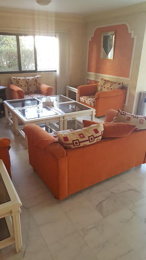 Al Khaleej Hotel Apartments Amman Zewnętrze zdjęcie