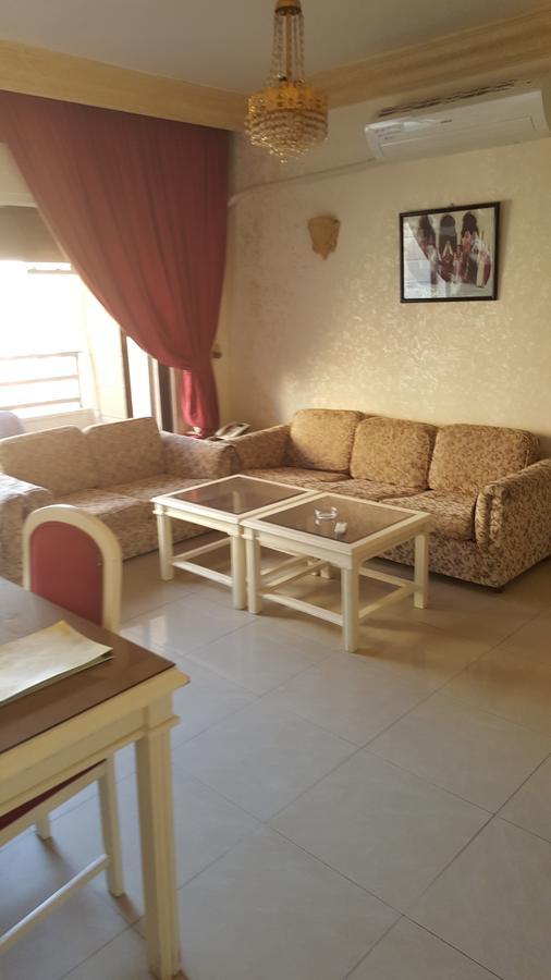 Al Khaleej Hotel Apartments Amman Zewnętrze zdjęcie