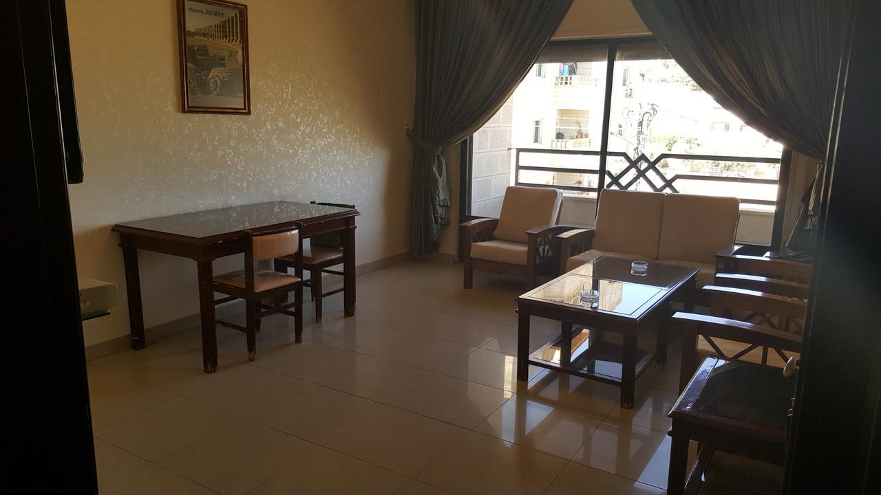 Al Khaleej Hotel Apartments Amman Zewnętrze zdjęcie