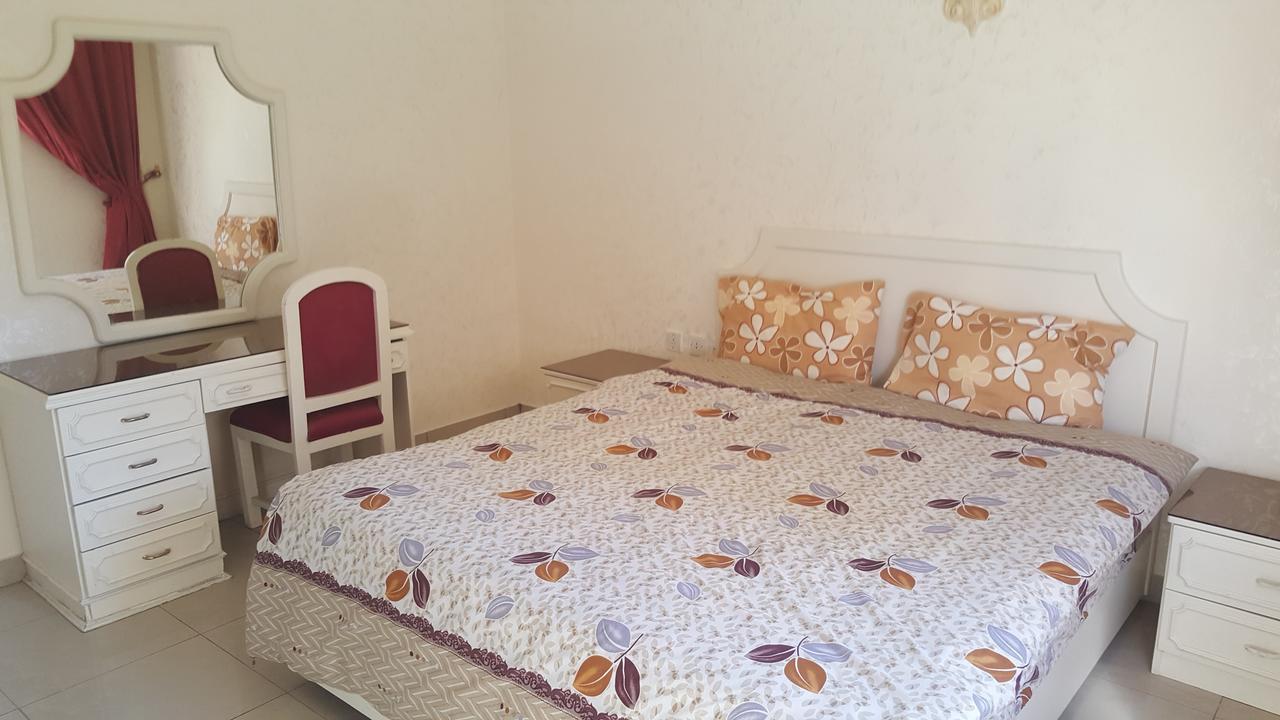 Al Khaleej Hotel Apartments Amman Zewnętrze zdjęcie