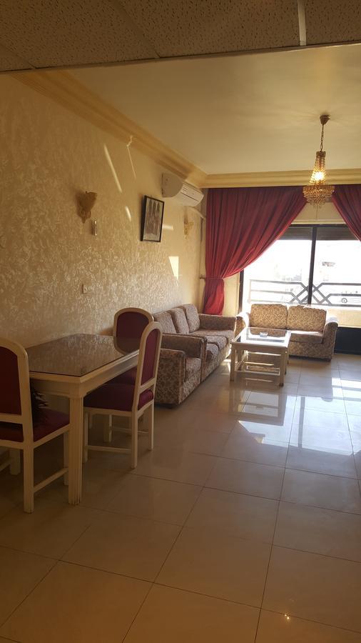 Al Khaleej Hotel Apartments Amman Zewnętrze zdjęcie