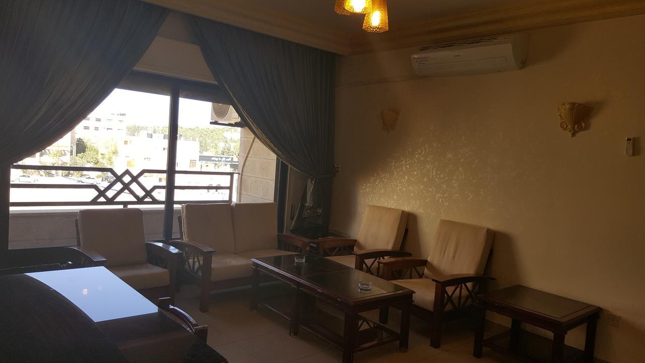 Al Khaleej Hotel Apartments Amman Zewnętrze zdjęcie