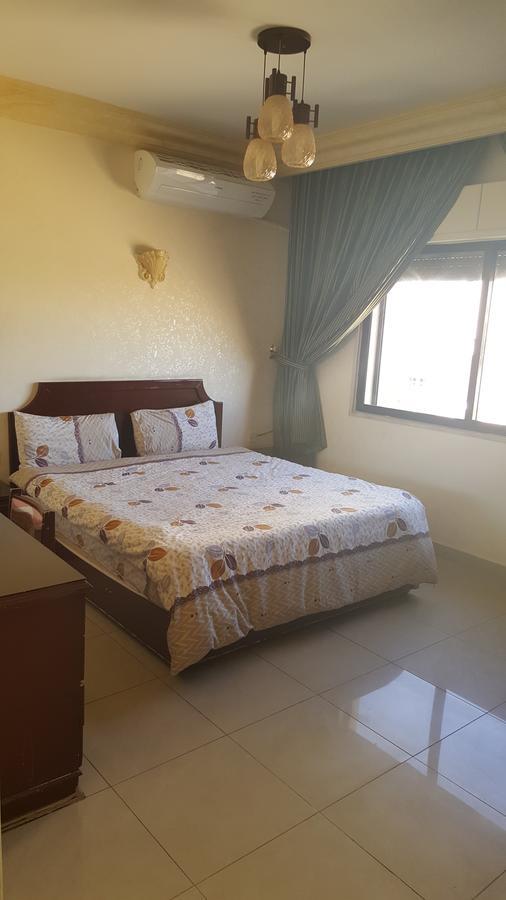 Al Khaleej Hotel Apartments Amman Zewnętrze zdjęcie
