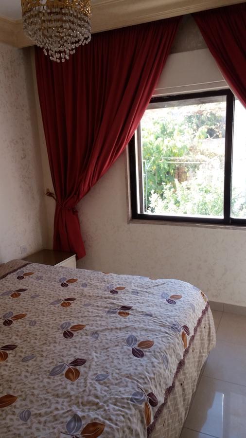 Al Khaleej Hotel Apartments Amman Zewnętrze zdjęcie