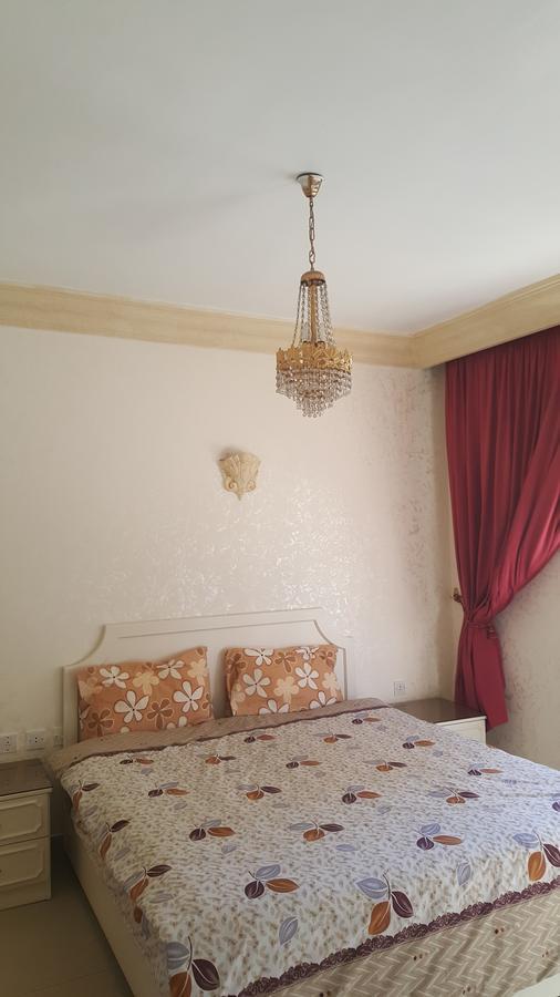 Al Khaleej Hotel Apartments Amman Zewnętrze zdjęcie