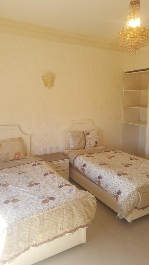 Al Khaleej Hotel Apartments Amman Zewnętrze zdjęcie
